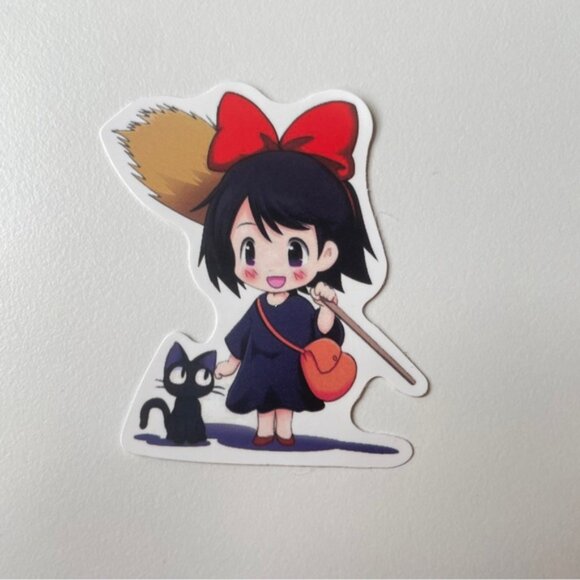 Kiki’s Delivery Service Stickers - Picture 6 of 11